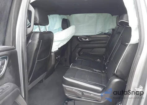 2023 Chevrolet Suburban 4Wd Ls z USA, uszkodzony, nr VIN 1GNSKBKDXPR400529